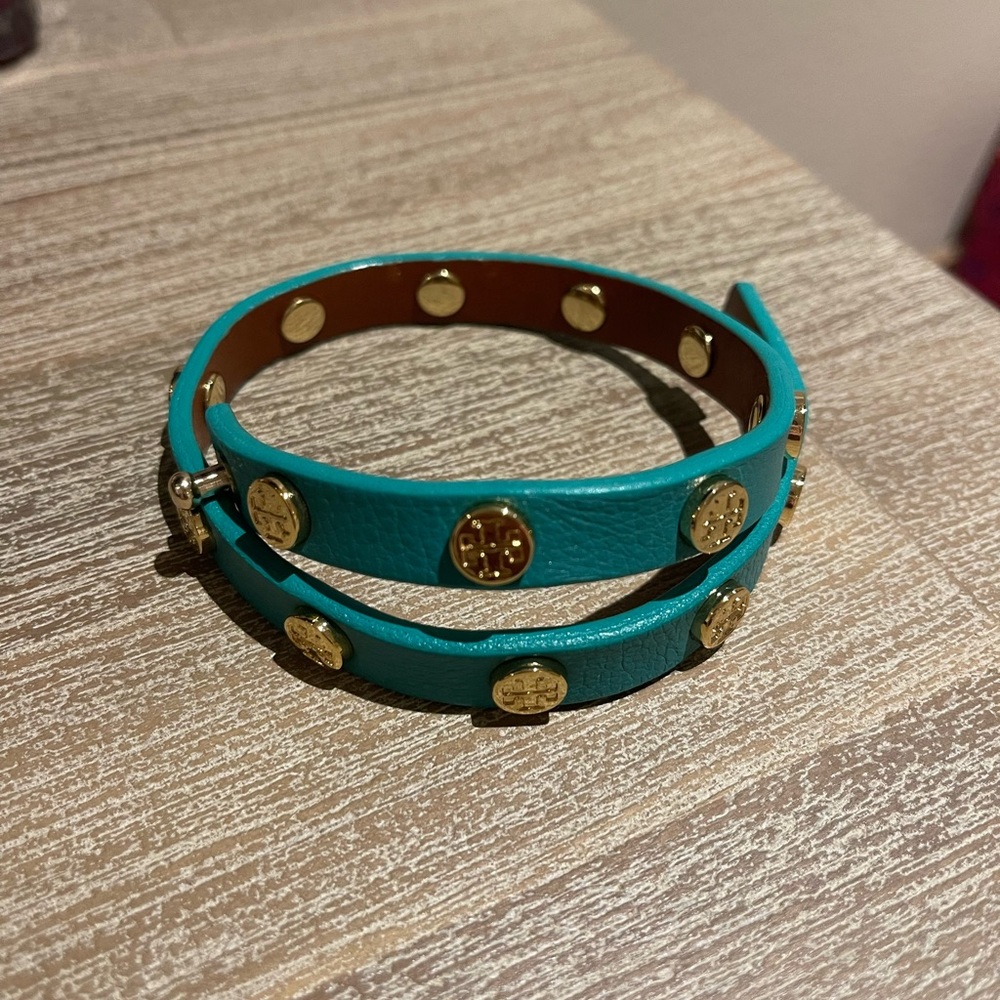 Tory Burch Wraparound Bracelet
